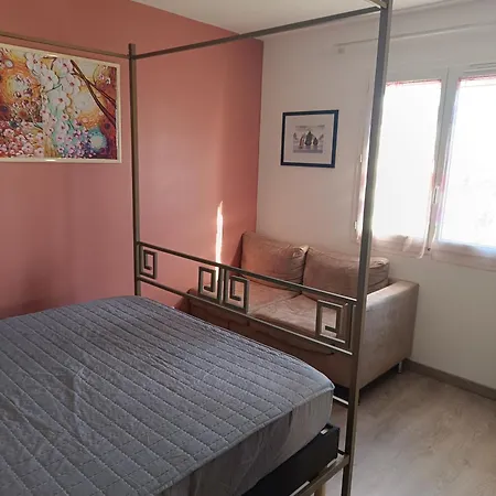 Chambre Chez L'Habitant, Lit 160X200 Ustaritz Exterior foto