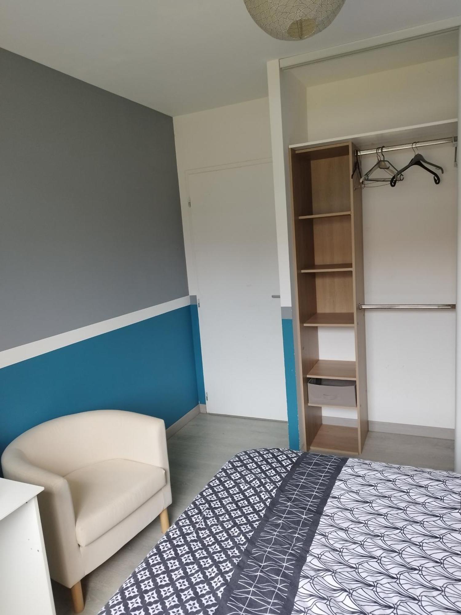 Chez L'habitant, Lit 160x200 Homestay