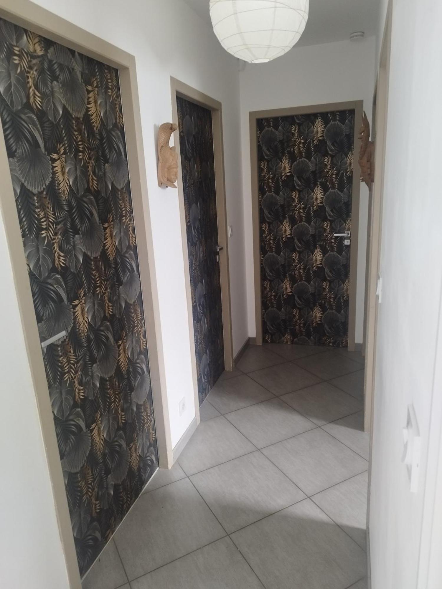 Chez L'habitant, Lit 160x200 Ustaritz