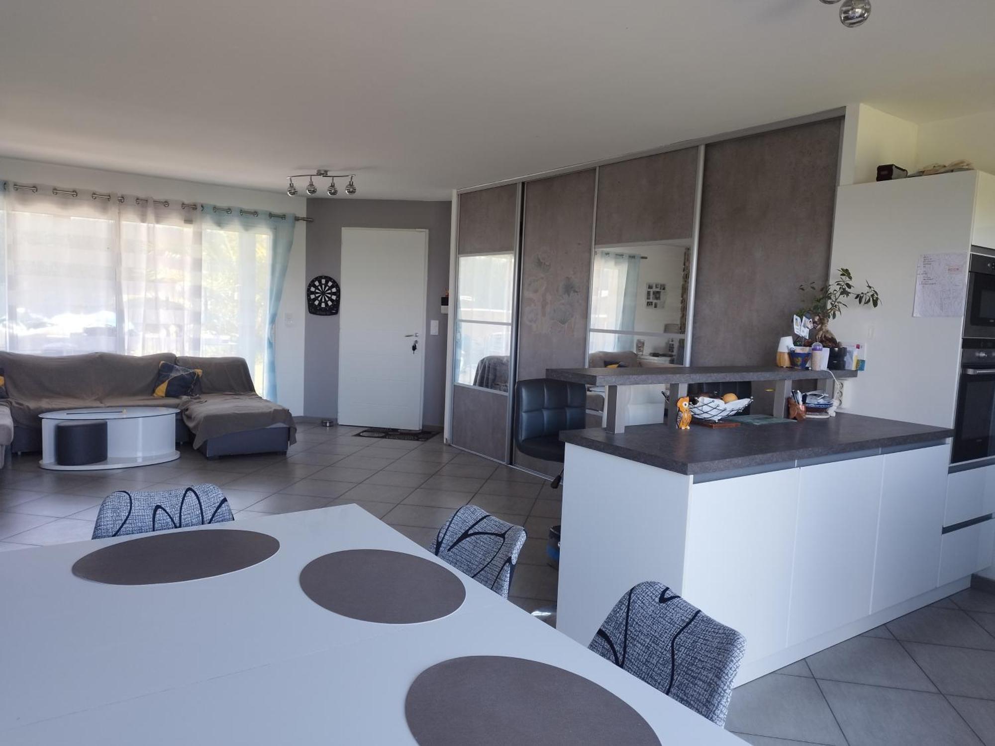 Homestay Chez L'habitant, Lit 160x200
