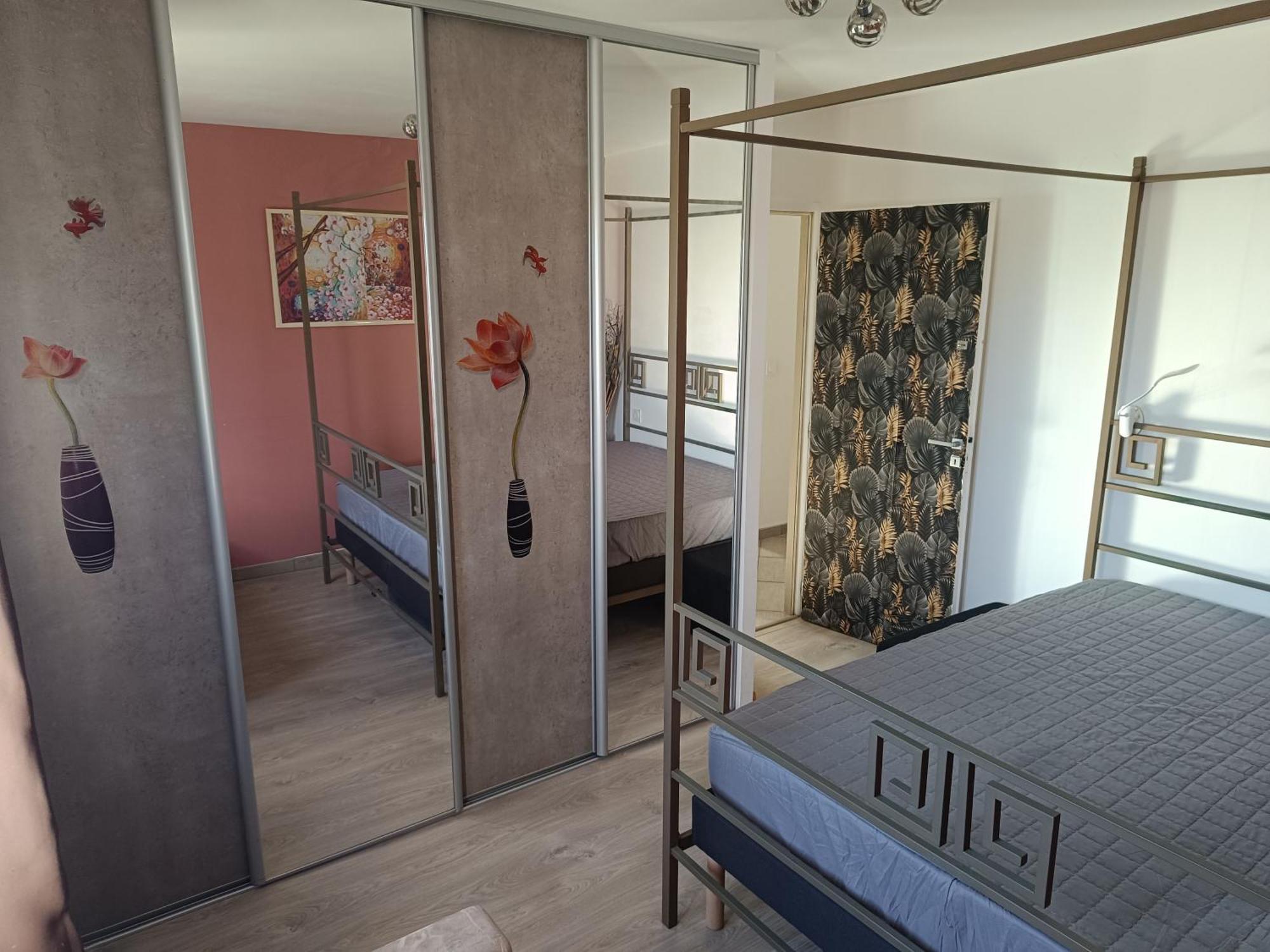 Homestay Chez L'habitant, Lit 160x200 Ustaritz