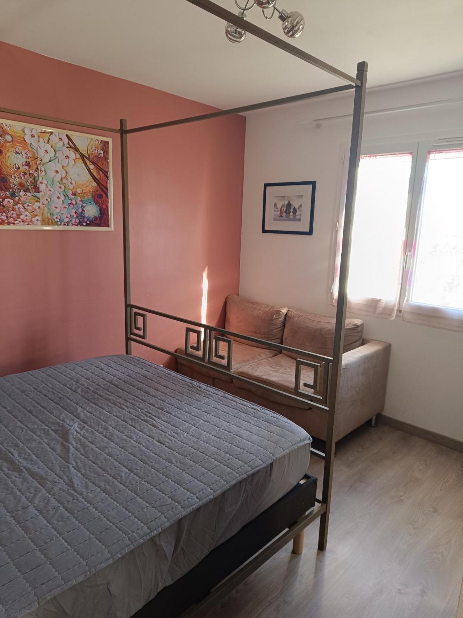 Chez L'habitant, Lit 160x200 *