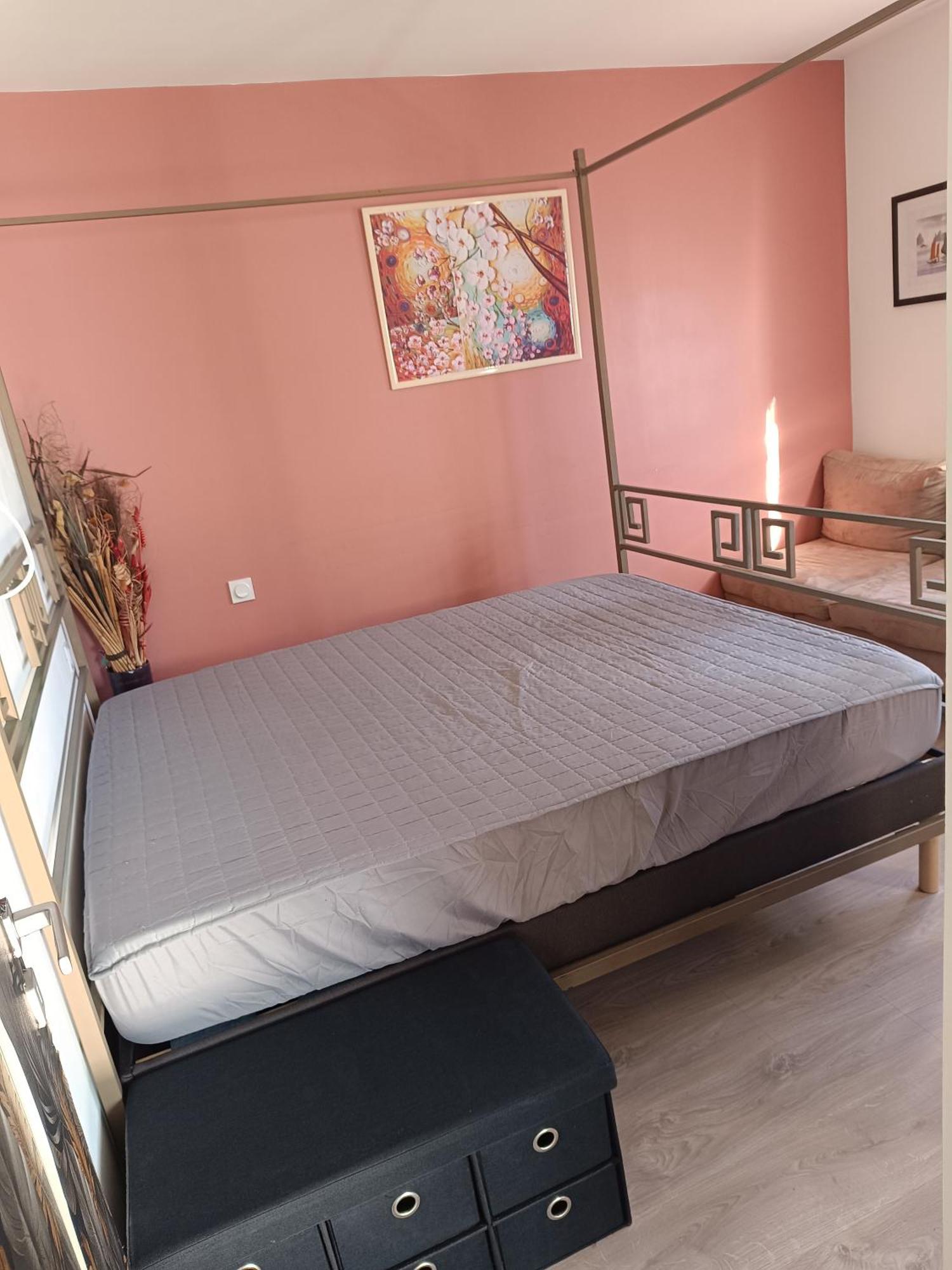 Homestay Chez L'habitant, Lit 160x200 Ustaritz
